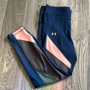 Under armour workout pants